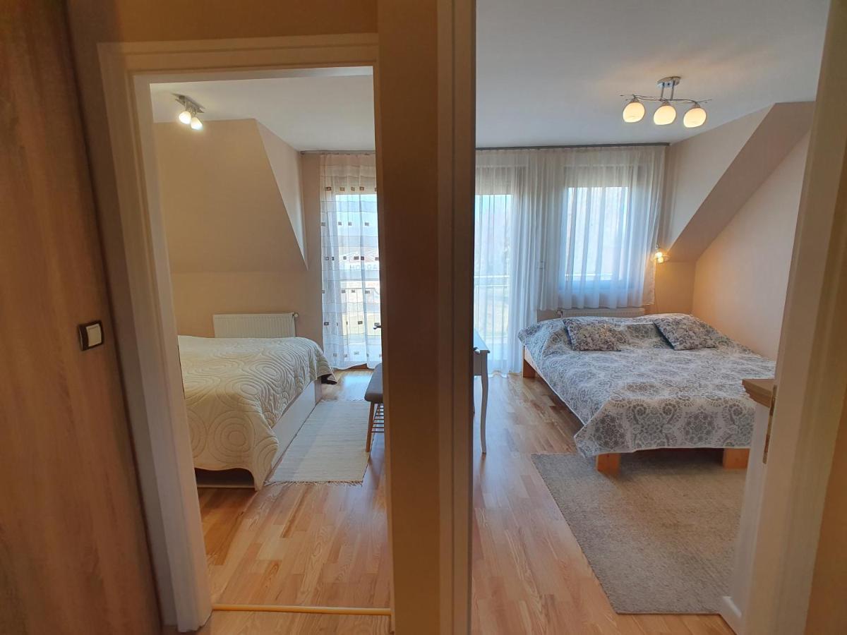 Dorci apartman Keszthely Zewnętrze zdjęcie