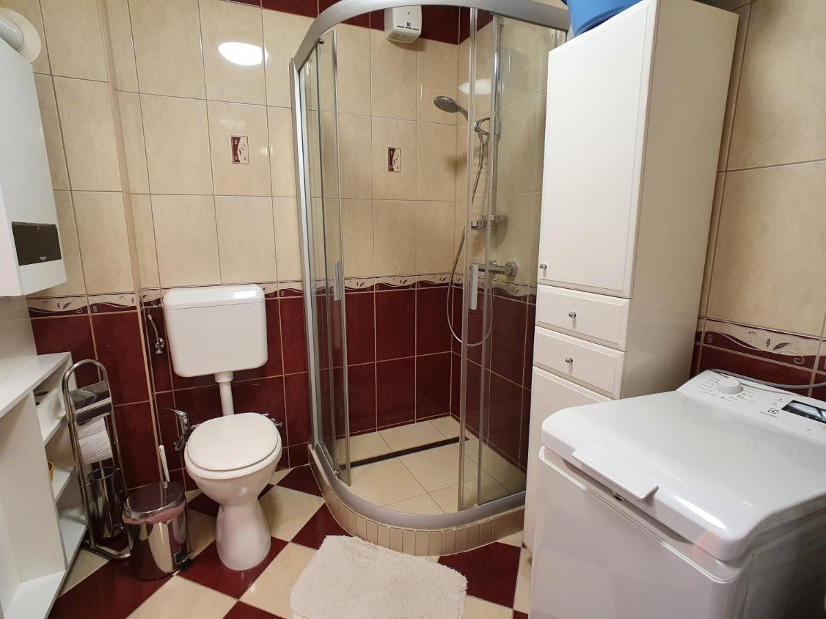 Dorci apartman Keszthely Zewnętrze zdjęcie