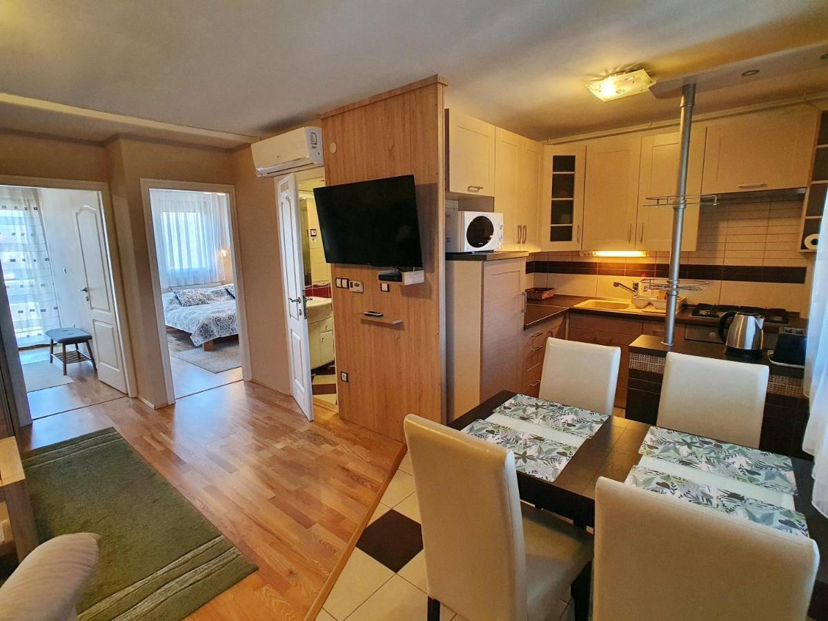Dorci apartman Keszthely Zewnętrze zdjęcie