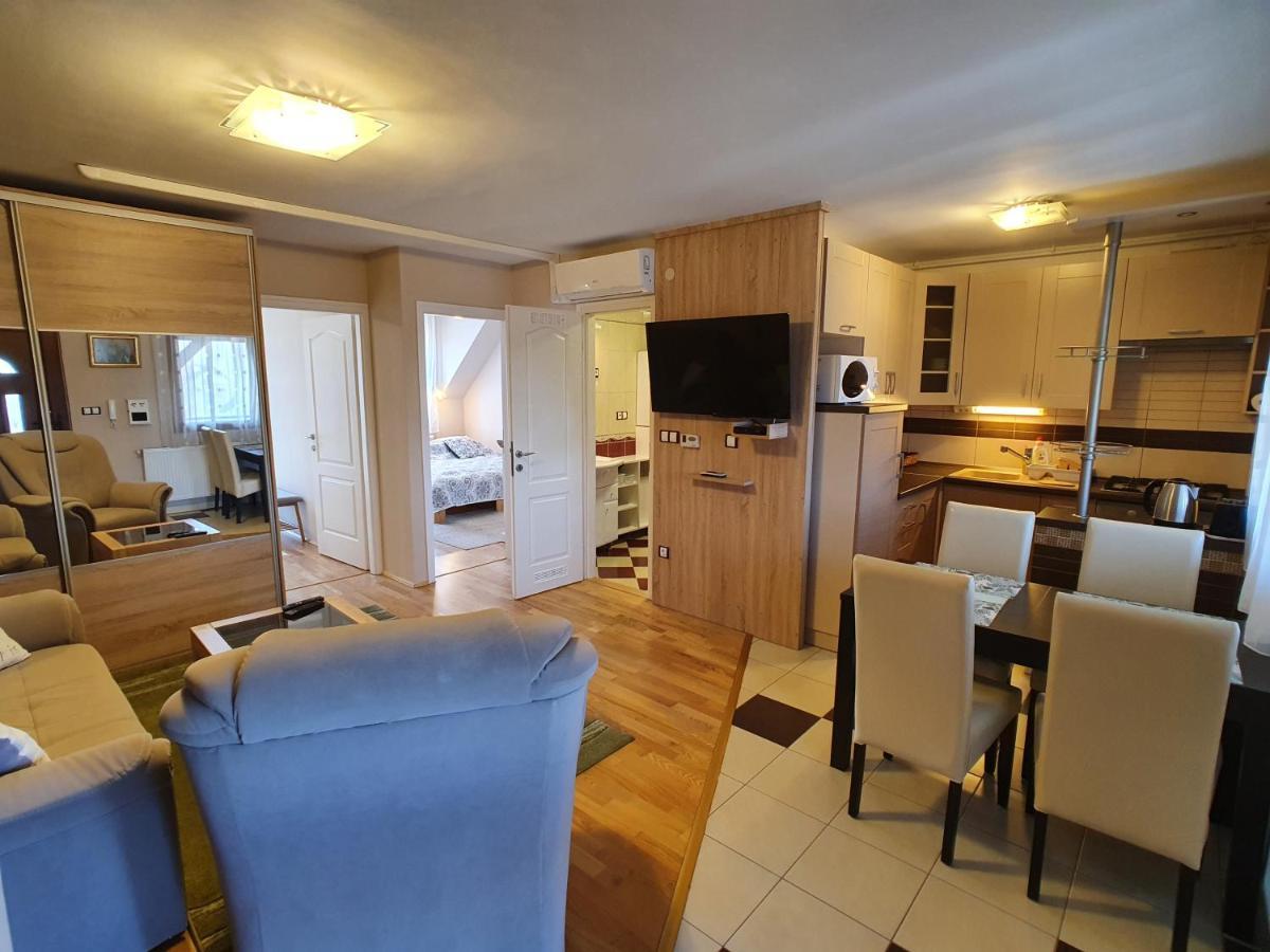 Dorci apartman Keszthely Zewnętrze zdjęcie
