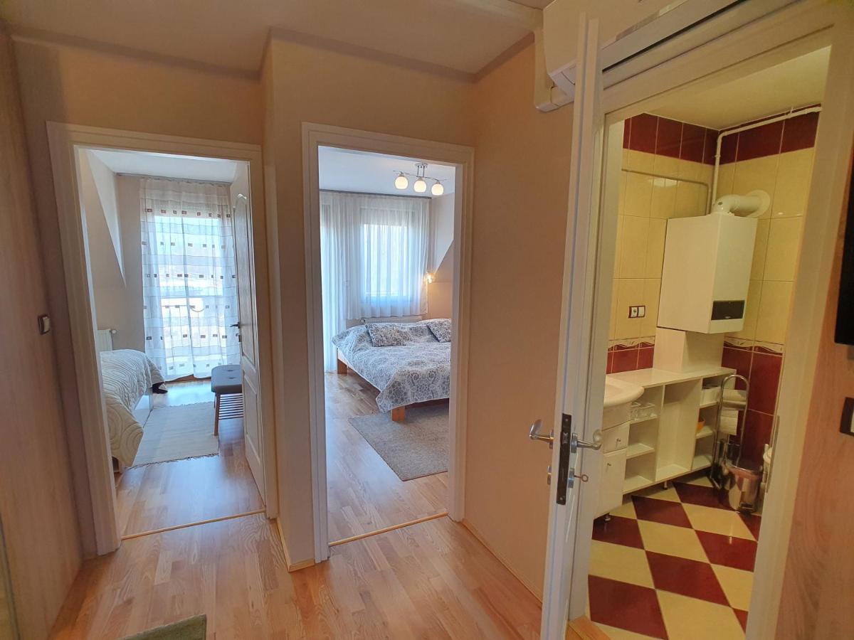 Dorci apartman Keszthely Zewnętrze zdjęcie
