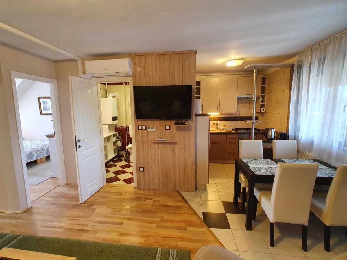 Dorci apartman Keszthely Zewnętrze zdjęcie