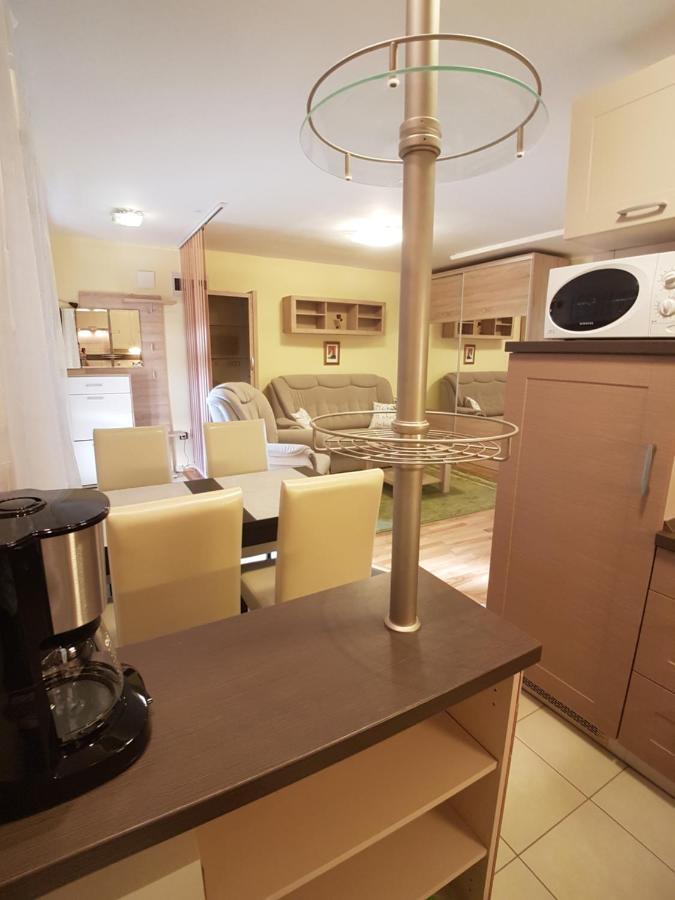 Dorci apartman Keszthely Zewnętrze zdjęcie