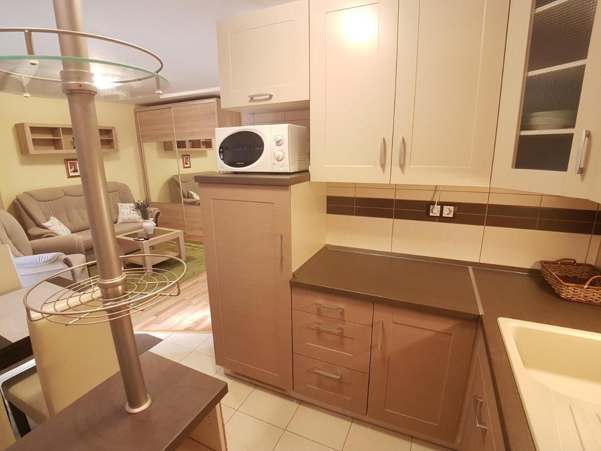 Dorci apartman Keszthely Zewnętrze zdjęcie