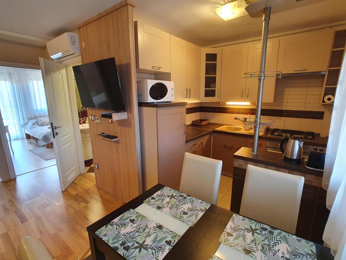 Dorci apartman Keszthely Zewnętrze zdjęcie