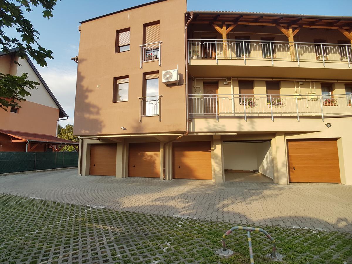 Dorci apartman Keszthely Zewnętrze zdjęcie